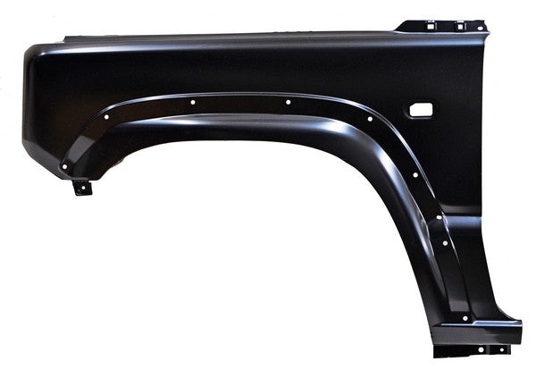 SALPICADERA IZQUIERDA SUZUKI JIMNY 2021-2025 C / HOYO P / MOLD TYG