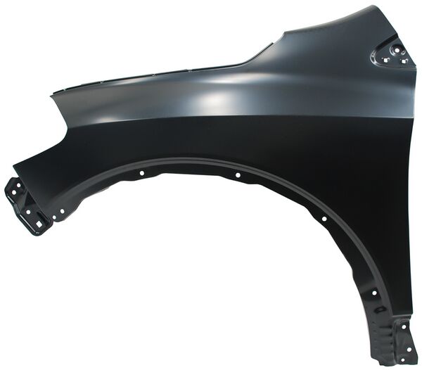 SALPICADERA IZQUIERDA SUZUKI SX4 SCROSS 2014-2016 TYG