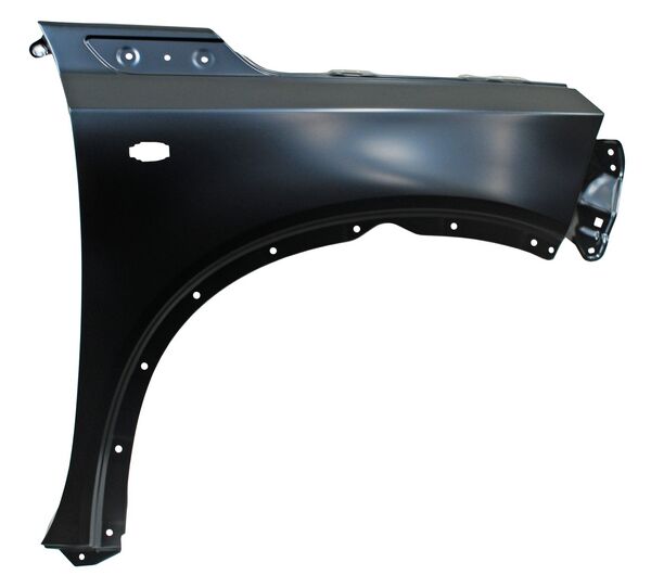 SALPICADERA DERECHA SUZUKI VITARA 2016-2022 C / HOYO P / CUARTO TYG