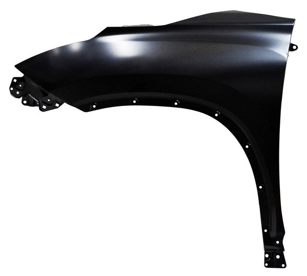 SALPICADERA IZQUIERDA ALUMINIO TOYOTA HIGHLANDER 2020-2025 TYG