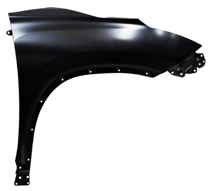 SALPICADERA DERECHA ALUMINIO TOYOTA HIGHLANDER 2020-2025 TYG