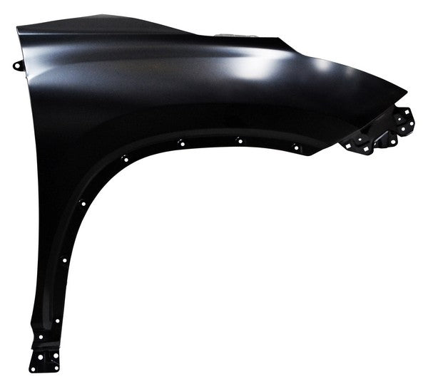 SALPICADERA DERECHA METAL TOYOTA HIGHLANDER 2020-2025 TYG