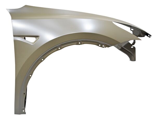 SALPICADERA DERECHA TESLA MOD Y 2020-2025 260306 TYG