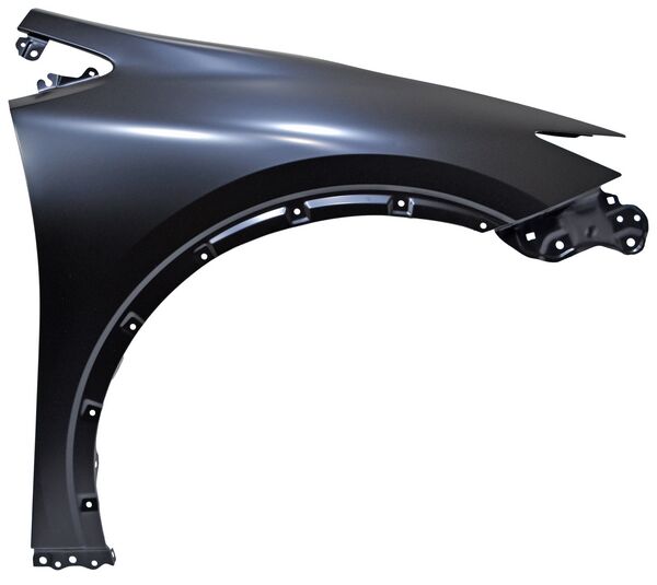 SALPICADERA DERECHA TOYOTA PRIUS 2023-2025 TYG