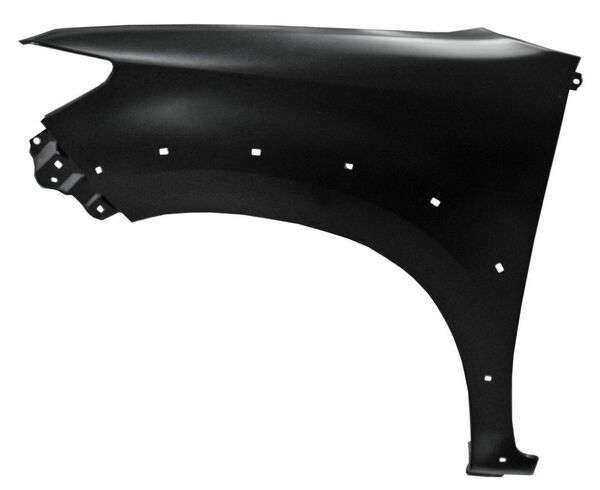 SALPICADERA IZQUIERDA TOYOTA HILUX 2012-2015 S / HOYO P / 1 / 4 LAT C / HOYO P / MOLD TYG