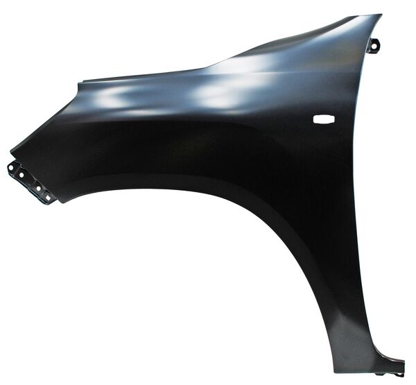 SALPICADERA IZQUIERDA TOYOTA HILUX 2016-2024 C / HOYO P / 1 / 4 CAB SENCILLA TYG