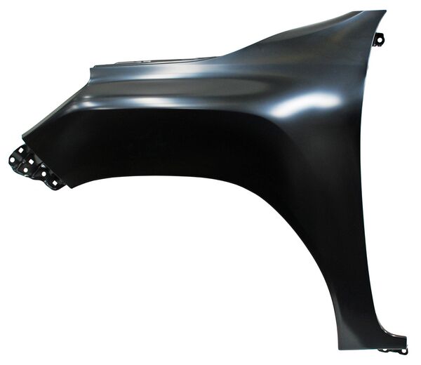SALPICADERA IZQUIERDA TOYOTA HILUX 2016-2025 S / HOYO P / CUARTO CAB DOBLE 452 CLO WTR10NA TYG