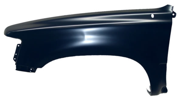 SALPICADERA IZQUIERDA TOYOTA PU 1989-1995 4WD / 4RUNNER 1990-1995 TYG