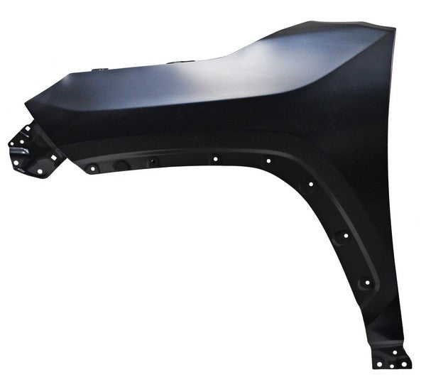 SALPICADERA IZQUIERDA ALUMINIO TOYOTA RAV4 2019-2025 TYG