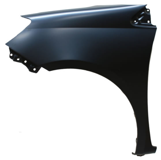 SALPICADERA IZQUIERDA TOYOTA SIENNA 2004-2010 TYG