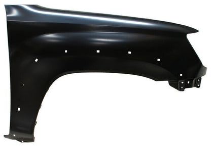 SALPICADERA DERECHA TOYOTA TACOMA 2005-2015 C / HOYO P / MOLD TYG