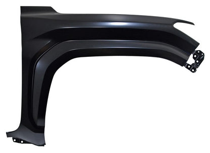 SALPICADERA DERECHA TOYOTA TACOMA 2024-2025 S / HOYO P / MOLD TYG