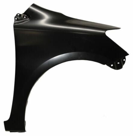 SALPICADERA DERECHA TOYOTA YARIS 2007-2016 4P S / HOYO P / CUARTO TYG