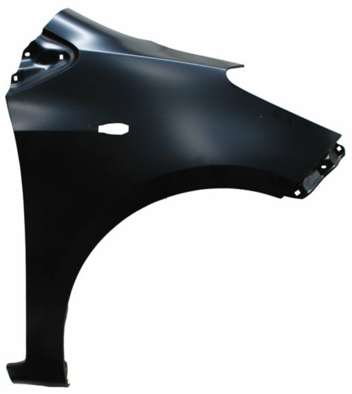 SALPICADERA DERECHA TOYOTA YARIS 2007-2011 3 / 5P TYG