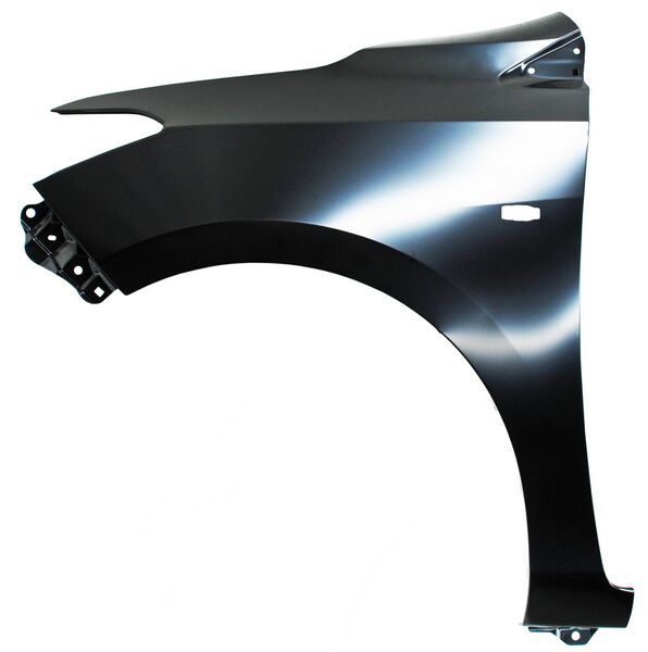 SALPICADERA IZQUIERDA TOYOTA YARIS 2016-2017 4P C / HOYO P / CUARTO TYG
