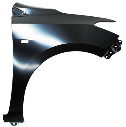 SALPICADERA DERECHA TOYOTA YARIS 2016-2017 4P C / HOYO P / CUARTO TYG