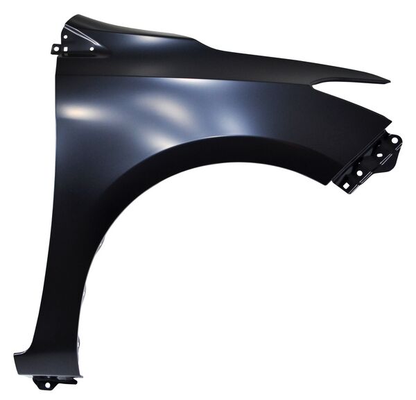 SALPICADERA DERECHA TOYOTA YARIS 2016-2017 4P S / HOYO P / CUARTO TYG