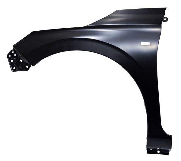 SALPICADERA IZQUIERDA TOYOTA YARIS 2023-2026 4P C / HOYO P / CUARTO TYG