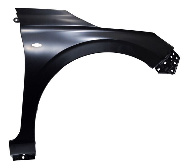 SALPICADERA DERECHA TOYOTA YARIS 2023-2026 4P C / HOYO P / CUARTO TYG