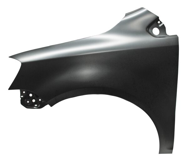 SALPICADERA IZQUIERDA VOLKSWAGEN CROSSFOX 2010-2017 TYG