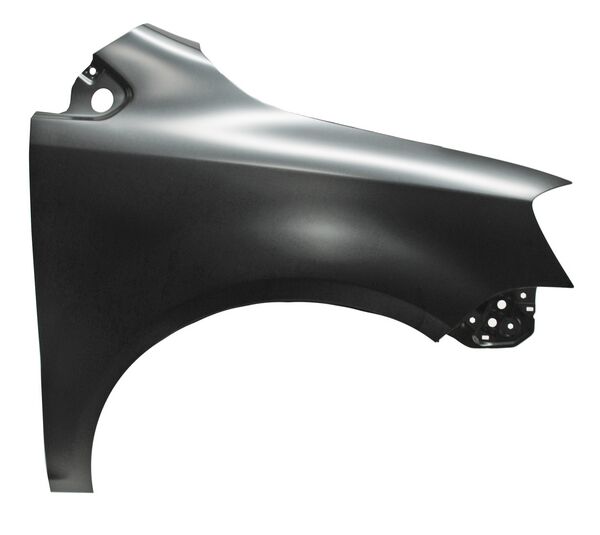 SALPICADERA DERECHA VOLKSWAGEN CROSSFOX 2010-2017 TYG