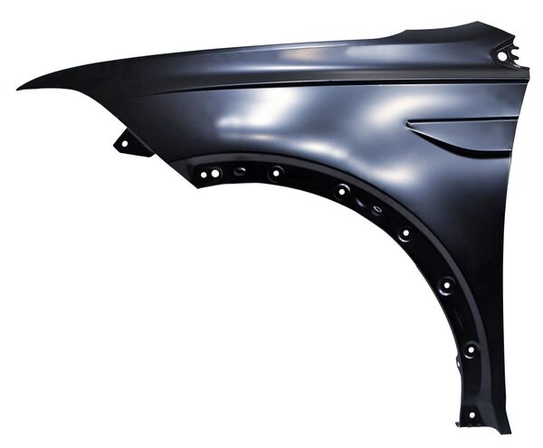 SALPICADERA IZQUIERDA VOLKSWAGEN NIVUS 2022-2024 260320 TYG