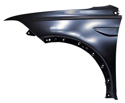 SALPICADERA IZQUIERDA VOLKSWAGEN NIVUS 2022-2024 260320 TYG