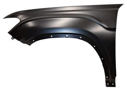 SALPICADERA IZQUIERDA VOLKSWAGEN TERAMONT 2021-2025 TRENDLINE / COMFORT TYG