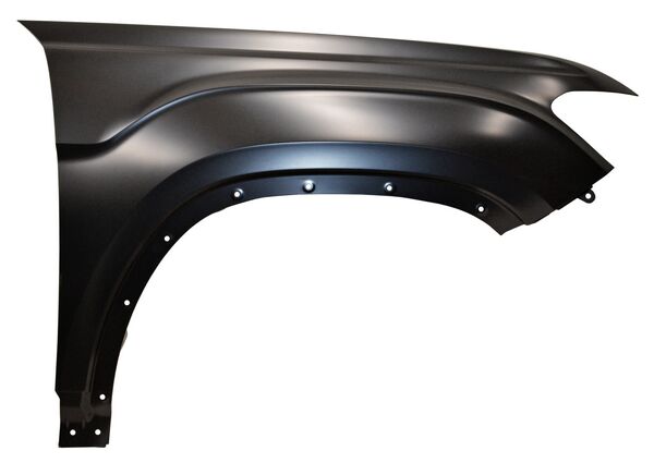 SALPICADERA DERECHA VOLKSWAGEN TERAMONT 2021-2025 TRENDLINE / COMFORT TYG
