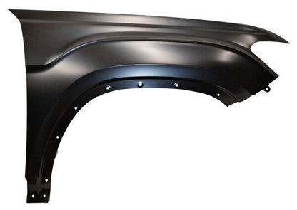SALPICADERA DERECHA VOLKSWAGEN TERAMONT 2021-2025 TRENDLINE / COMFORT TYG