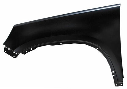 SALPICADERA IZQUIERDA VOLKSWAGEN TIGUAN 2009-2017 TYG