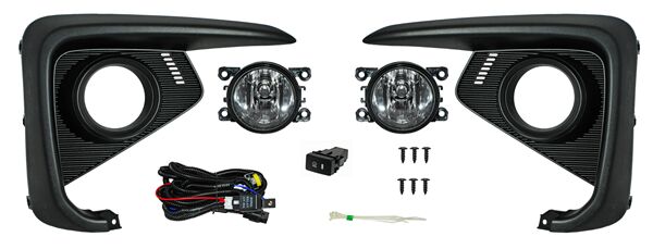 FARO DE NIEBLA SUZUKI XXXFARO NIEBLA ERTIGA 2019-2025 C / PARRILLA JGO 352 TYG