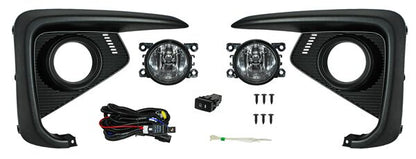 FARO DE NIEBLA SUZUKI XXXFARO NIEBLA ERTIGA 2019-2025 C / PARRILLA JGO 352 TYG