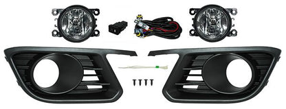 FARO DE NIEBLA SUZUKI CIAZ 2016-2020 C / PARRILLA JGO 352 TYG