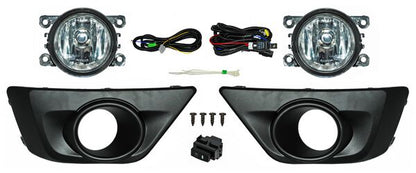 FARO DE NIEBLA SUZUKI GRAND VITARA 2013-2015 C / PARRILLA JGO 352 TYG