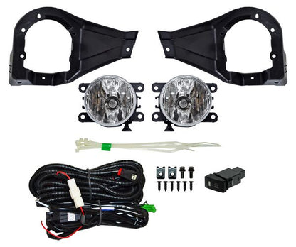 FARO DE NIEBLA SUZUKI JIMNY 2021-2025 C / BASE JGO 352 TYG