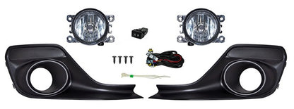 FARO DE NIEBLA SUZUKI SWIFT 2018-2024 C / PARRILLA JGO 352 TYG