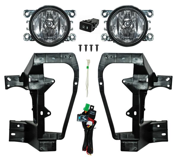 FARO DE NIEBLA SUZUKI VITARA 2016-2023 C / BASE JGO 352 TYG