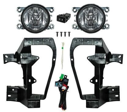 FARO DE NIEBLA SUZUKI VITARA 2016-2023 C / BASE JGO 352 TYG
