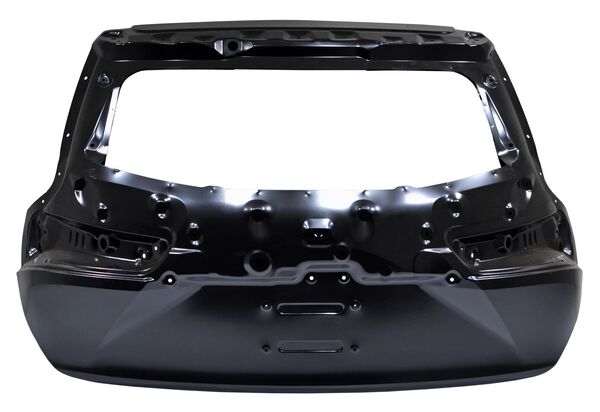 TAPA CAJUELA CHEVROLET CAPTIVA 2022-2025 TYG