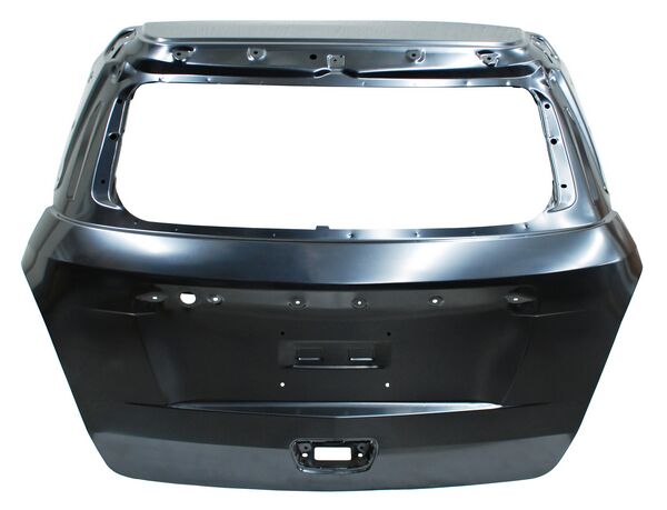 TAPA CAJUELA CHEVROLET TRAX 2013-2020 QUINTA PUERTA TYG