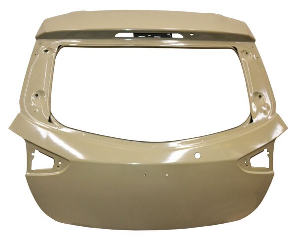 TAPA CAJUELA MAZDA 2 2016-2025 5P TYG