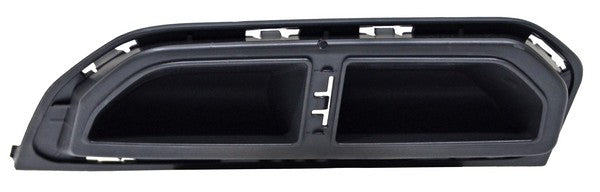 MOLDURA FASCIA TRASERO AUDI Q5 2021-2025 S-LINE ESCAPE IZQUIERDA TYG