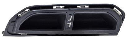 MOLDURA FASCIA TRASERO AUDI Q5 2021-2025 S-LINE ESCAPE IZQUIERDA TYG