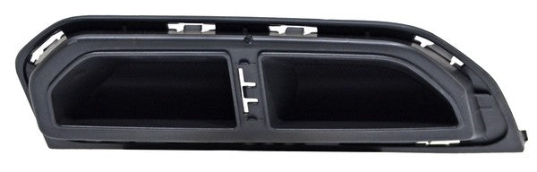 MOLDURA FASCIA TRASERO AUDI Q5 2021-2025 S-LINE ESCAPE DERECHA TYG