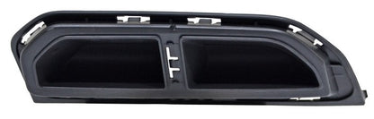 MOLDURA FASCIA TRASERO AUDI Q5 2021-2025 S-LINE ESCAPE DERECHA TYG
