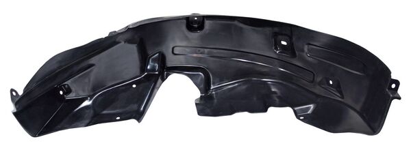TOLVA CHEVROLET COSTADO AVEO 2024-2026 4 / 5P PLÁSTICO DERECHA TYG
