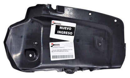 TOLVA HYUNDAI COSTADO GRAND I10 2021-2025 4P / 5P PLÁSTICO IZQUIERDA TYG