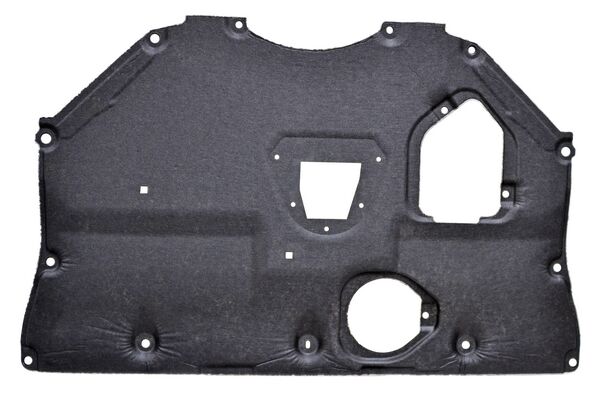 TOLVA INFERIOR MOTOR MAZDA CX-30 2020-2025 SECC TRASERO 2252 TYG
