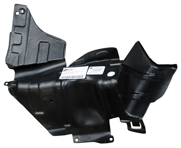 TOLVA INFERIOR CHEVROLET MOTOR AVEO 2012-2018 DERECHA TYG